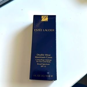 Estée Lauder Double Wear Maximum Cover SPF 15 2w2 Ratan
